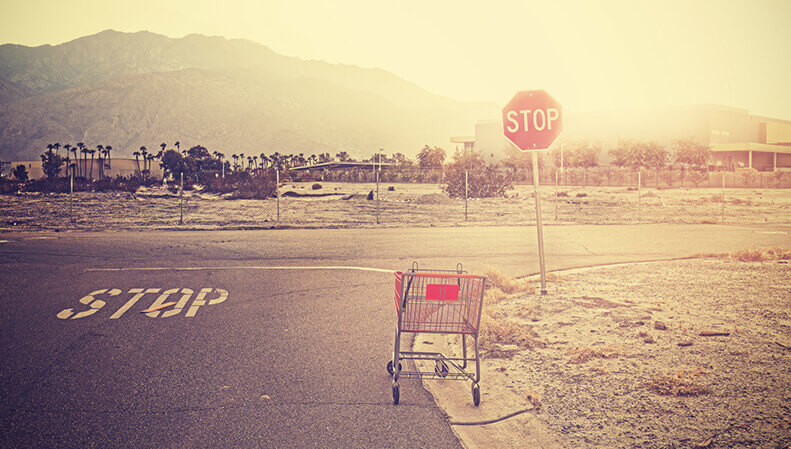 Nine ways to slash e-commerce cart abandonment
