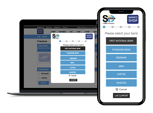 Fast Online Payments