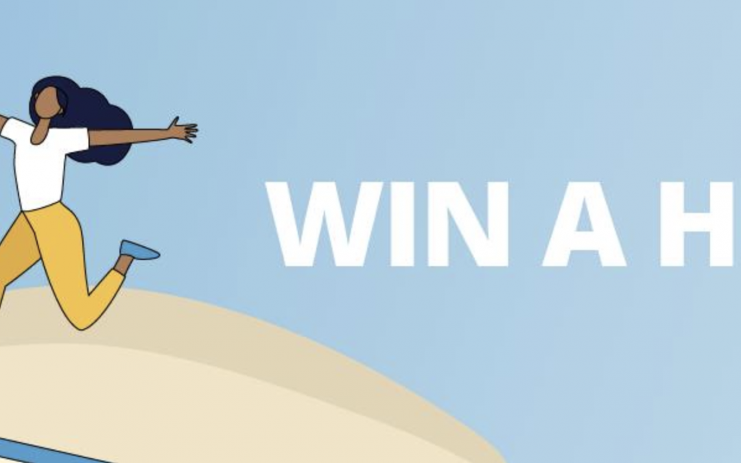 Win a Holiday: Merchant Sign Up Competition