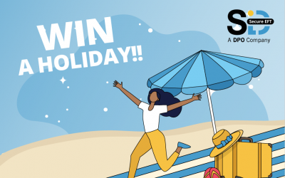 Win a Holiday: Merchant Sign Up Competition 
