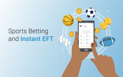 Why Sports Betting Websites needs an Instant EFT option